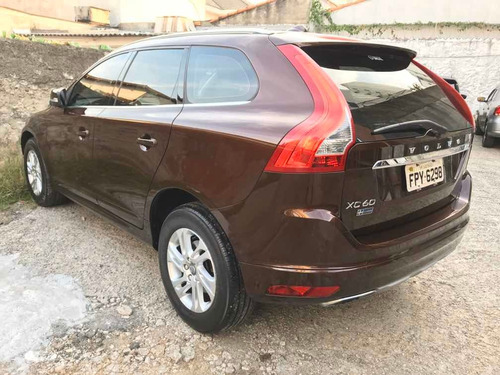 Volvo Xc60 2016 2.0 T5 Kinetic Drive-e 5p