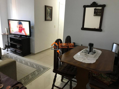 Imagem 4 de 30 de Apartamento À Venda, 53 M² Por R$ 286.000,00 - Ponte Grande - Guarulhos/sp - Ap2578