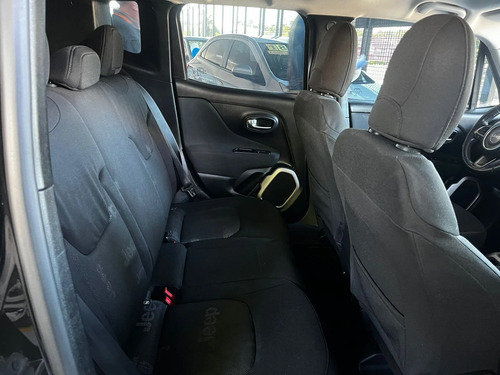 Jeep Renegade 1.8 16V FLEX LONGITUDE 4P AUTOMÁTICO