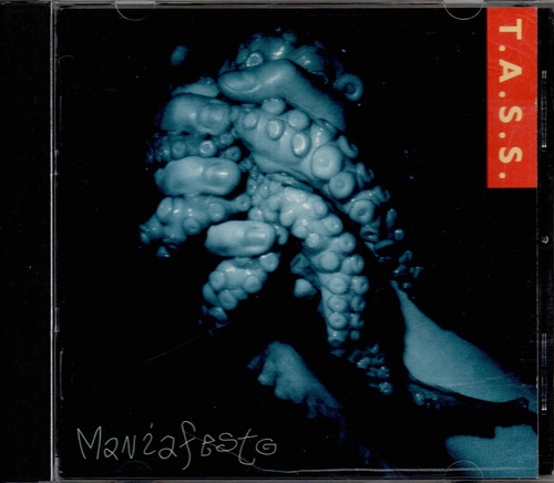 T.a.s.s. - Maniafesto (cd)