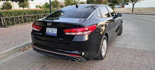 Kia Optima 2.4 Gdi Lx At