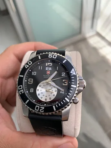 Reloj Victorinox Usado MercadoLibre