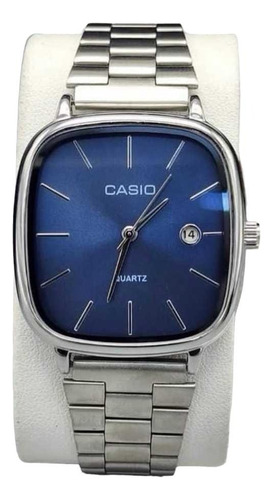 Reloj Tendencia Casio Vintage A138 Hombre Acero Inoxidable