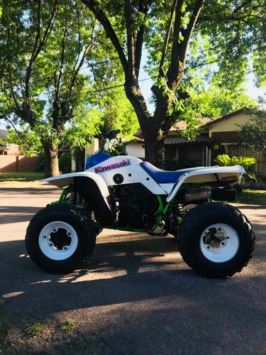Kawasaki Ksf 250 (cuatriciclo) Bayou Banshee Raptor Yfz