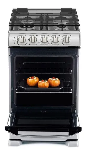 Cocina Patrick Cp756ai 55c Acero Inoxidable