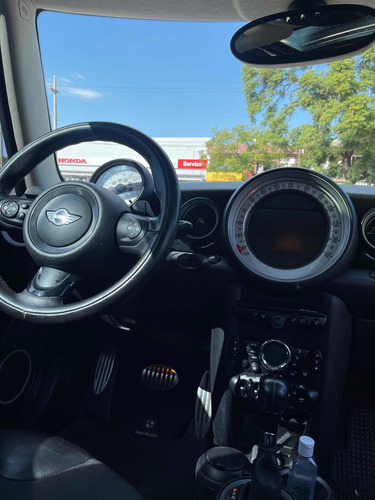Imagen 9 de 21 de Mini Cooper 1.6 S Hot Automatico