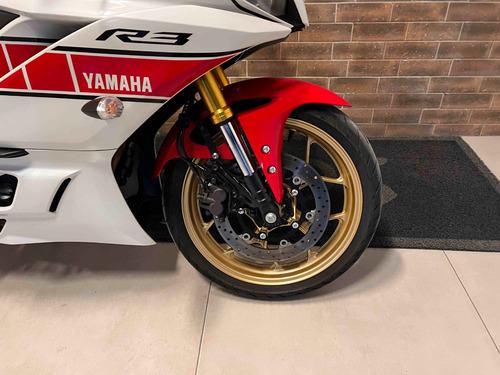 Yamaha Yzf R3 2023
