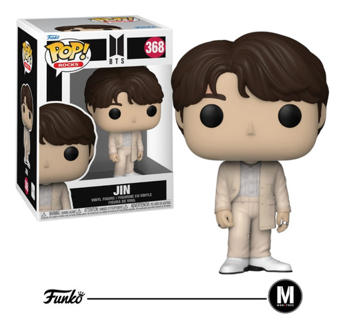 Funko Pop Bts Proof Rm Jin Suga J Hope Jimin V Jung Kook