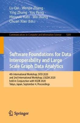Libro Software Foundations For Data Interoperability And ...
