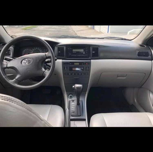 Imagen 5 de 14 de Toyota Corolla 1.8 Automático Full