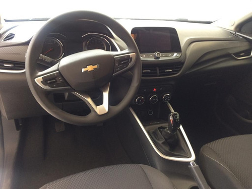 Nuevo Chevrolet Onix Lt - Tech Stock Fisico. (mc)