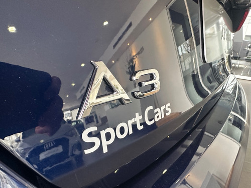 Audi A3 2.0 Tfsi Sedan 190cv