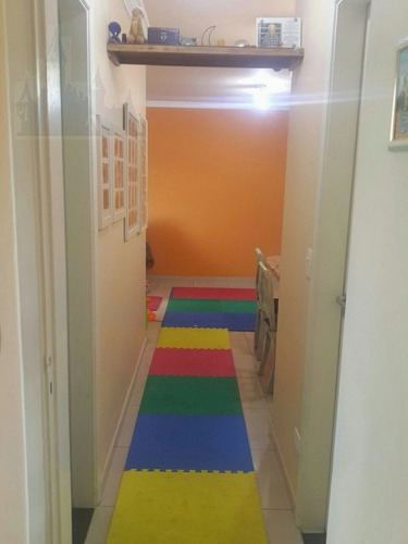 Imagem 5 de 19 de Apartamento Para Venda, 2 Dormitórios, Ipiranga - São Paulo - 10558