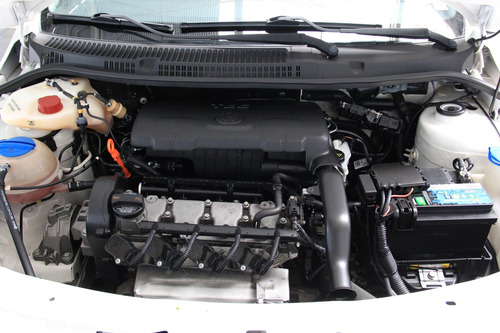 Volkswagen Gol 1.0 Mi City 8v Flex 4p Manual G.iv