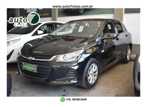 Chevrolet Onix Onix 1.0 TURBO FLEX LT AUTOMATICO