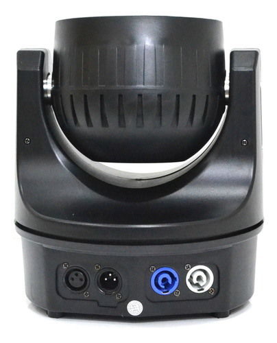 Kit 4 Moving Bee Eye 6 Leds Osram De 15w Rgbw Quadriled Dmx