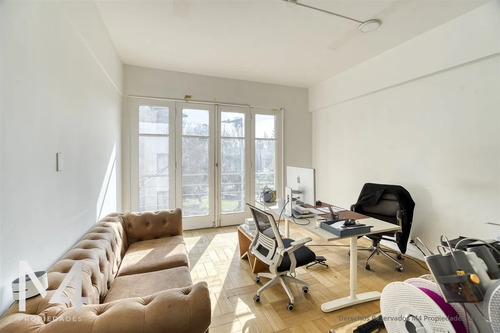 Oficina En Arriendo En Santiago