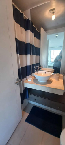 Arriendo Full Amoblado Ponientes 2d 2 B Año Corrido