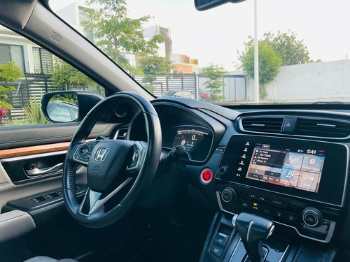 Imagen 15 de 15 de Honda Cr-v 2018 1.5 Touring Cvt