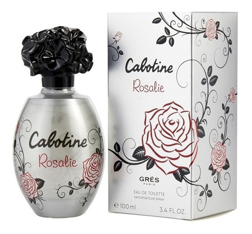 Perfume Cabotine Rosalie Para Mujer De Gres Edt 100ml 