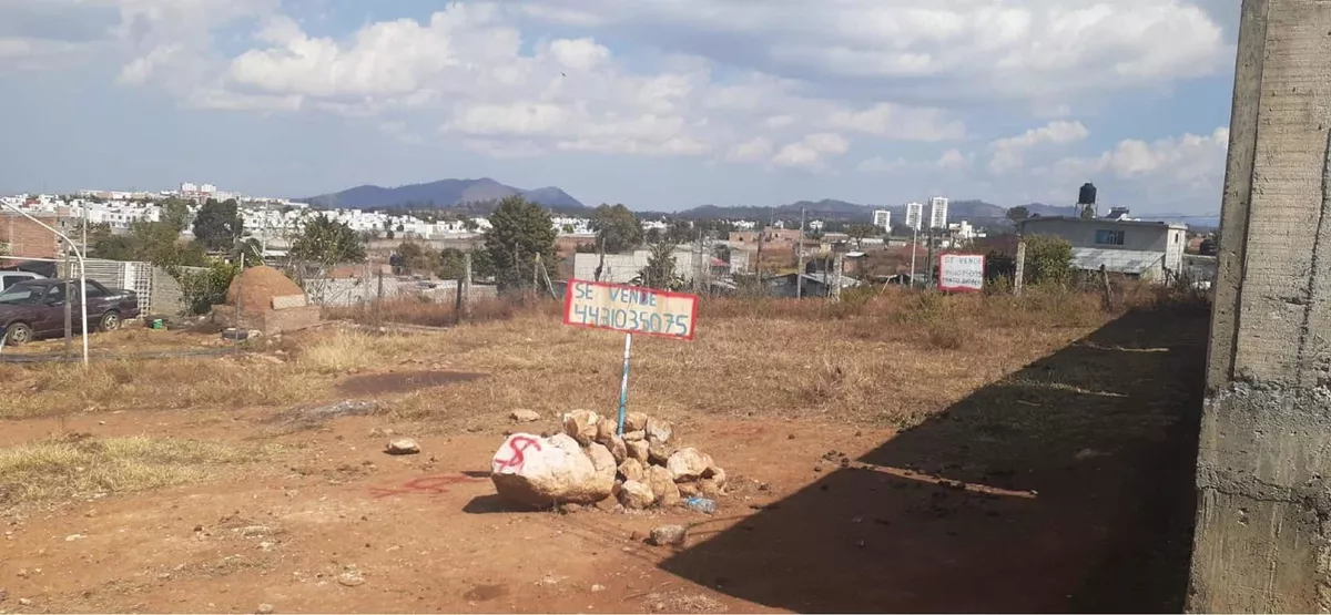 Terreno En Santa María De Guido Morelia | MercadoLibre