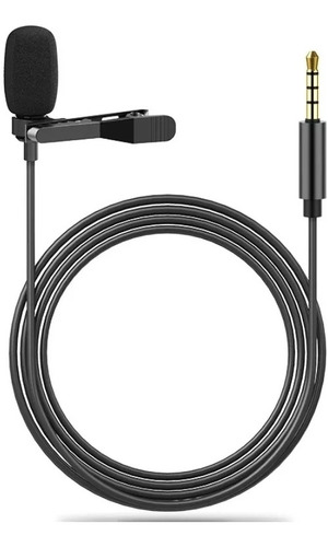 Microfono Con Cable Para Grabar Transmitir Tiktok Youtube