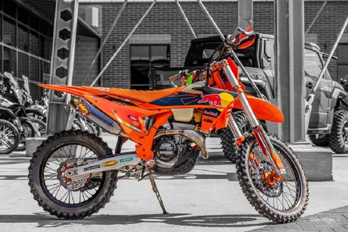 2024 Ktm 350 Xc-f Factory Edition