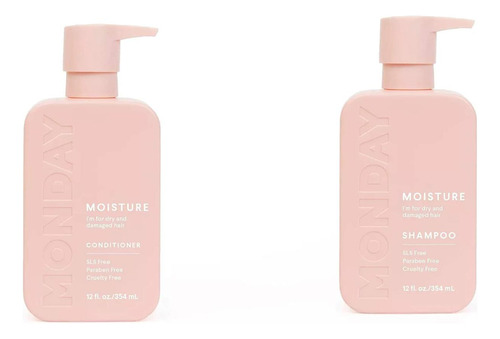 Pacote Exclusivo De Shampoo E Condicionador Hidratante