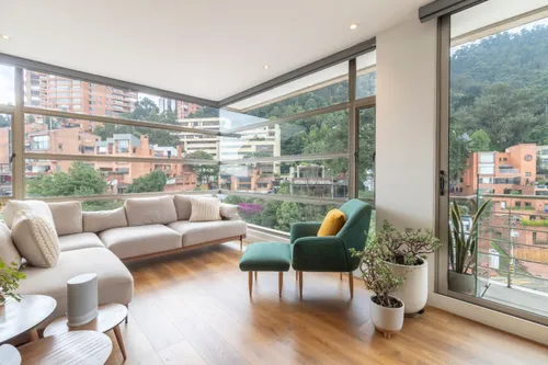 Apartamento En Venta En El Refugio. Cod V23330