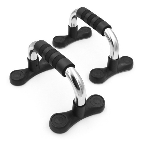 Imagen 2 de 10 de Barras Paralelas Push Up Flexiones Gimnasio