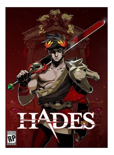 Hades Standard Edition - Digital - PC