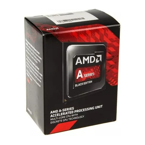 Procesador Amd A10 7700 3.2ghz Fm2+ Oem (Reacondicionado)