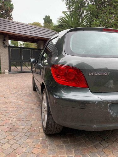 Peugeot 307 1.6 Xt 110cv