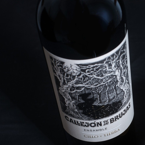 Vino Callejón De Las Brujas Ensamble Tinto 1x750 Ml
