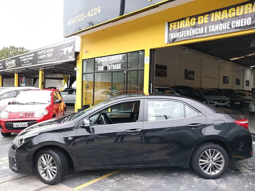Corolla Altis 2.0 Ano 2015 Automatico