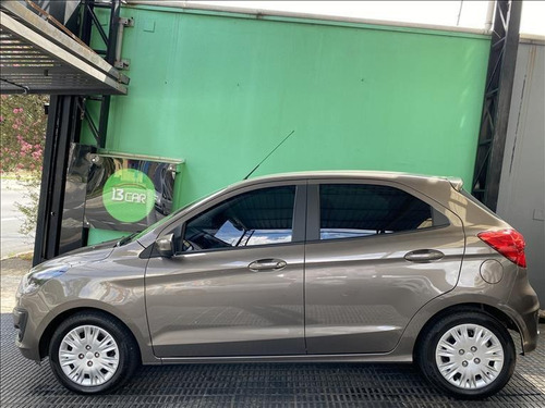 Ford Ka 1.0 Ti-vct Flex Se Plus Manual - 14.000km
