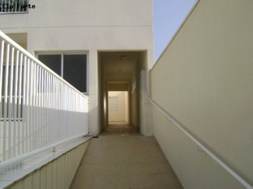 Imagem 17 de 17 de Apartamento Terreno Com 2 Dormitórios, 1 Vaga De Garagem Na Vila Furlan. - Ap01168 - 3516101