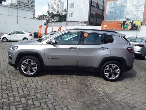 Imagem 8 de 15 de Jeep Compass 2.0 16v Flex Longitude Automático