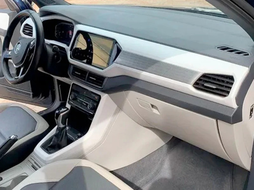 Volkswagen T-Cross 1.4 250 TSI TOTAL FLEX HIGHLINE AUTOMÁTICO