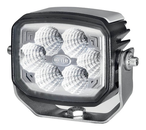 Faenero Led Hella Powerbeam 1500 Camion Maquinaria Camioneta