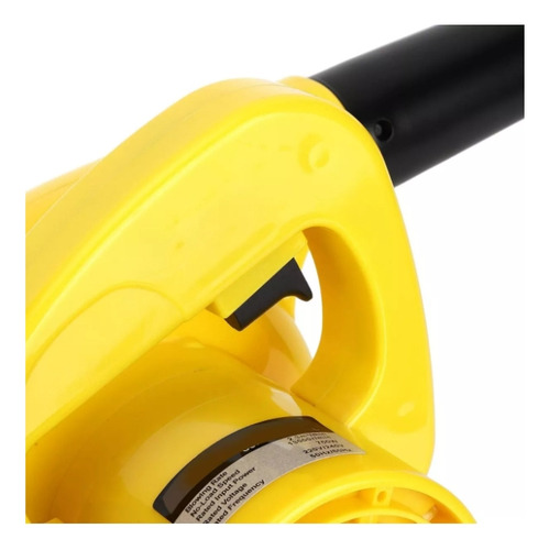 Soplador Aspirador De Aire Alta Potencia 13000rpm 800watts