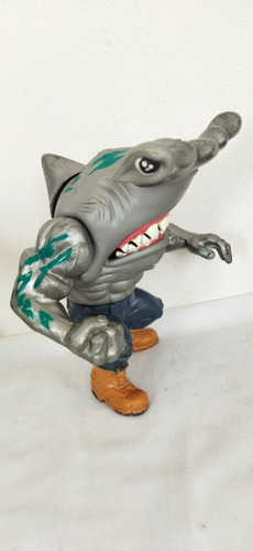 Street Sharks Jab Fixing Mattel 1994 