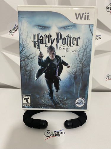 Harry Potter And The Deathly Hallows Part 1 Wii (Usado)