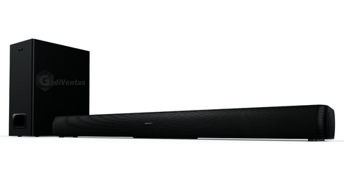 Tcl Barra De Sonido Bluetooth De 2.1 Canales 200w +subwoofer