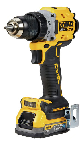 Kit de taladro/destornillador inalámbrico Dewalt Max Xr 1/2 de 20 V