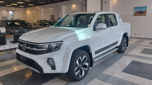 Volkswagen Amarok 3.0 Cd Tdi 258Cv V6 Extreme 4X4 At