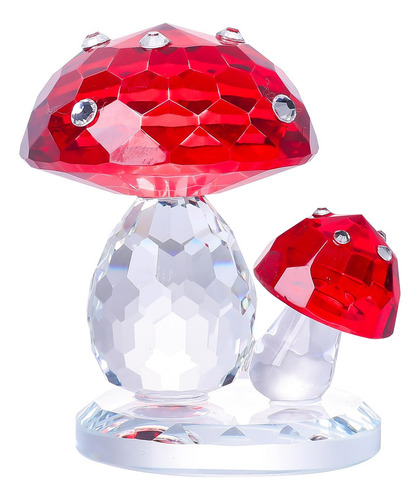 Imitation Crystal Estatua De Decoración Del Hogar Figura En