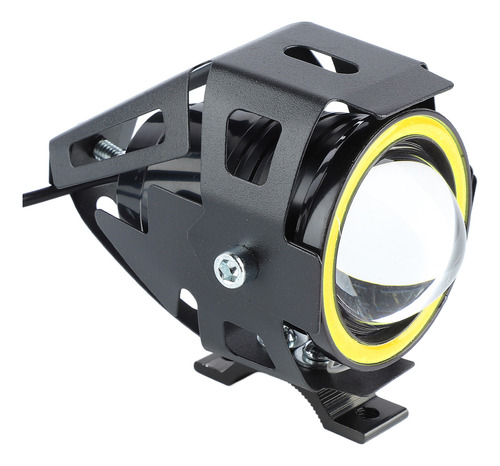 Focos Led Blancos Y Blancos Para Motocicletas, 4 Luces
