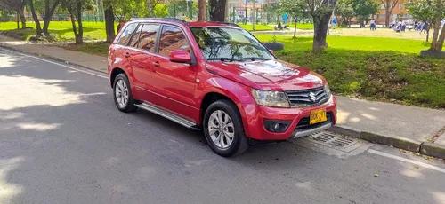 Suzuki Grand Vitara 2.4 Sz Glx Sport 4x2