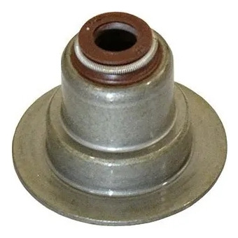 Imagen 2 de 8 de Reten De Valvulas Ford Ka 1.0 Zetec Rocam 8v
